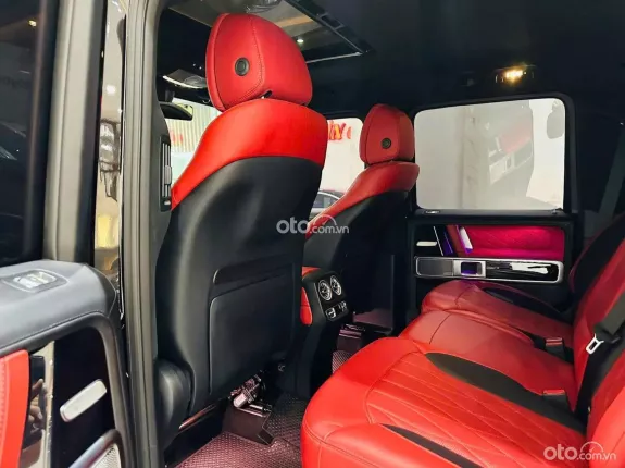 Mercedes-Benz AMG G63 2021 - Xe chạy 3 vạn