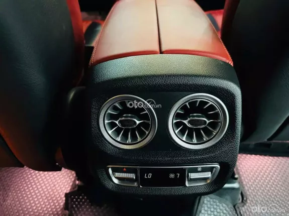 Mercedes-Benz AMG G63 2021 - Xe chạy 3 vạn