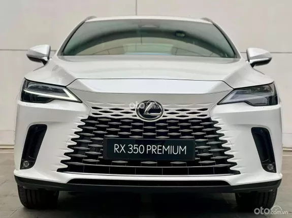 Lexus RX 350 RX 350H 2025 - Chính thức nhận đặt hàng RX350 Hybrid Premium phiên bản hoàn toàn mới có thêm động cơ điện