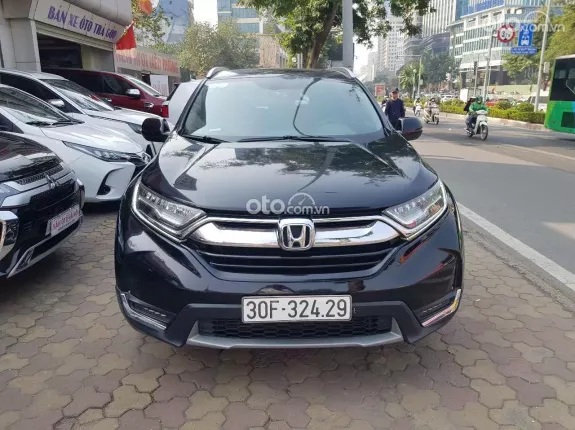 Honda CR-V 1.5 L 2018 - Honda CRV 1.5Turbo sx 2018 Nhập Khẩu nguyên chiếc 7 chỗ,