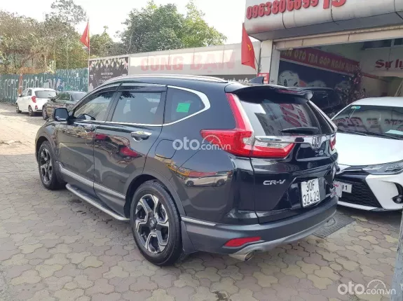 Honda CR-V 1.5 L 2018 - Honda CRV 1.5Turbo sx 2018 Nhập Khẩu nguyên chiếc 7 chỗ,