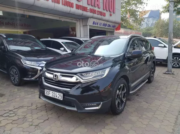 Honda CR-V 1.5 L 2018 - Honda CRV 1.5Turbo sx 2018 Nhập Khẩu nguyên chiếc 7 chỗ,