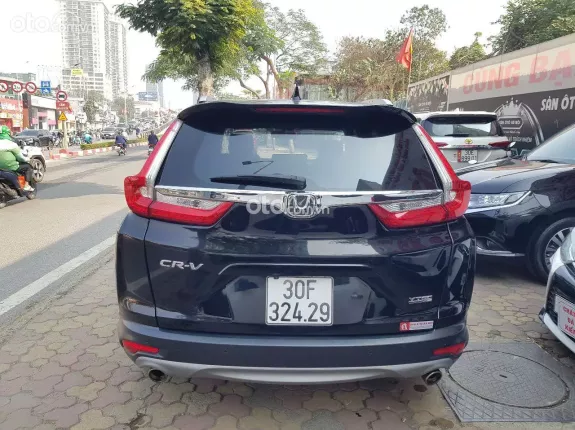 Honda CR-V 1.5 L 2018 - Honda CRV 1.5Turbo sx 2018 Nhập Khẩu nguyên chiếc 7 chỗ,