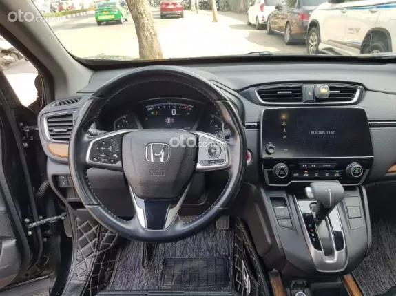 Honda CR-V 1.5 L 2018 - Honda CRV 1.5Turbo sx 2018 Nhập Khẩu nguyên chiếc 7 chỗ,