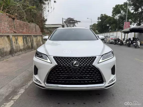 Lexus RX 350 Luxury 2021 - Mâix xe đẳng cấp, cực bền lành. Trả góp 70%