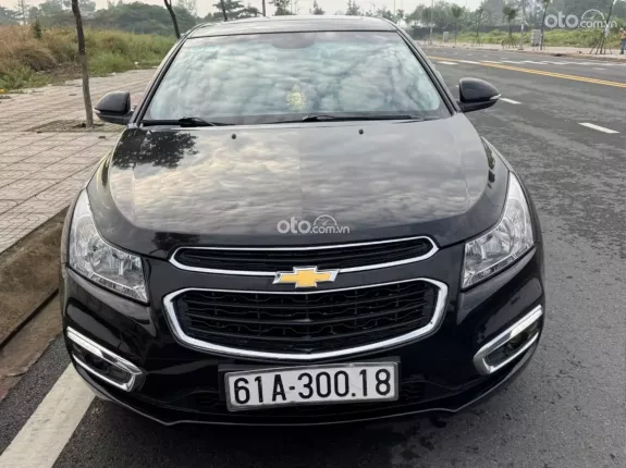 Chevrolet Cruze LTZ 1.8 2016 - Xe zin 100%
