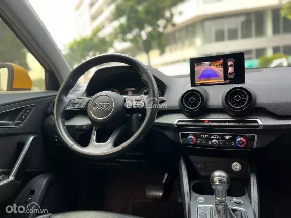 Audi Q2 1.4 TFSI 2018 - XE DUY NHẤT, MÀU VÀNG
