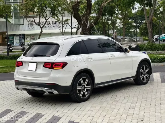 Mercedes-Benz GLC 200 4Matic 2021 - XUẤT HÓA ĐƠN CTY