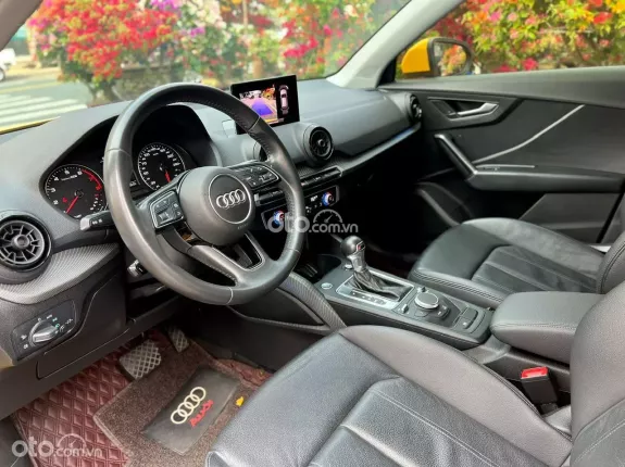 Audi Q2 1.4 TFSI 2018 - XE DUY NHẤT, MÀU VÀNG