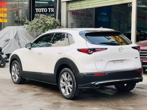 Mazda CX-30 2.0L Premium 2022 - Salon xin được chào bán chiếc xe
