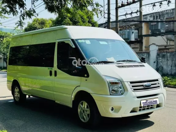 Ford Transit SVP 2019 - XE ÊM_TIẾT KIỆM_NHANH THU HỒI VỐN