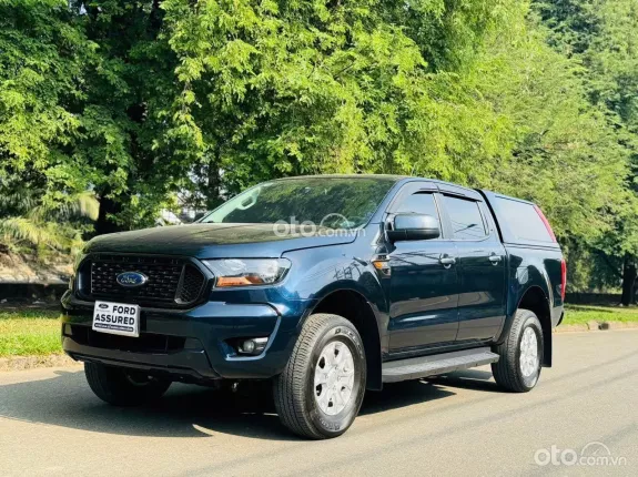 Ford Ranger XLS 2.0L 4x2 MT 2021 - BẢO DƯỠNG ĐẦY ĐỦ