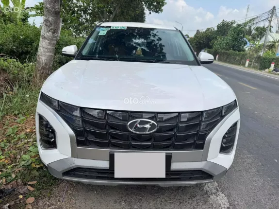 Hyundai Creta 1.5L Đặc biệt 2022 - Odo 35.000km