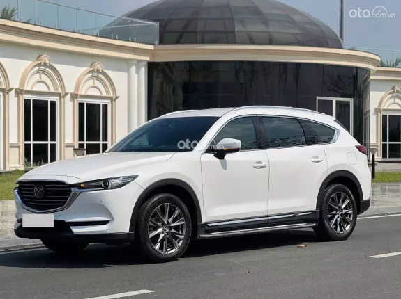 Mazda CX-8 Premium 2022 - Odo 4 vạn km