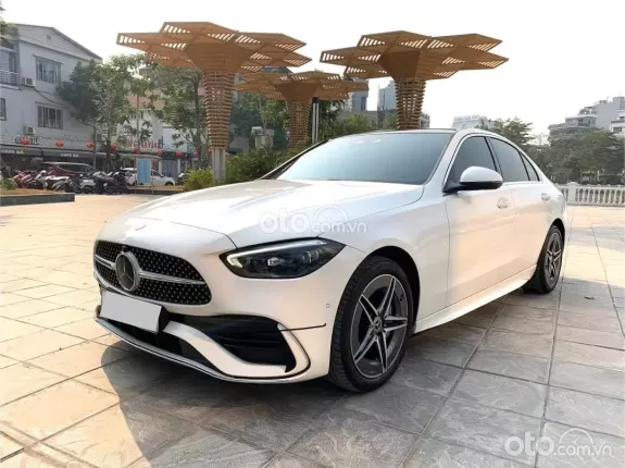 Mercedes-Benz C300 AMG First Edition 2022 - Cần bán Mercedes C300 AMG First Edition sx 2022