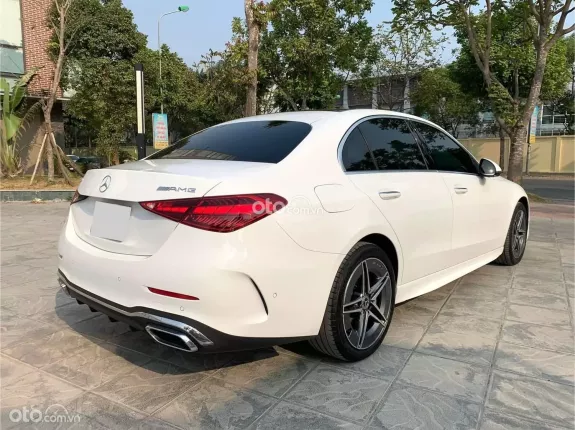 Mercedes-Benz C300 AMG First Edition 2022 - Cần bán Mercedes C300 AMG First Edition sx 2022