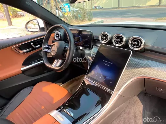 Mercedes-Benz C300 AMG First Edition 2022 - Cần bán Mercedes C300 AMG First Edition sx 2022