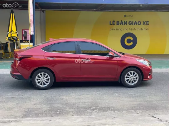 Hyundai Accent 1.4 AT 2023 - Odo ít