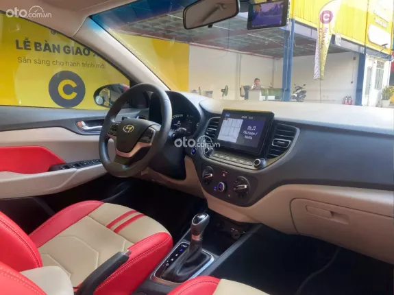 Hyundai Accent 1.4 AT 2023 - Odo ít