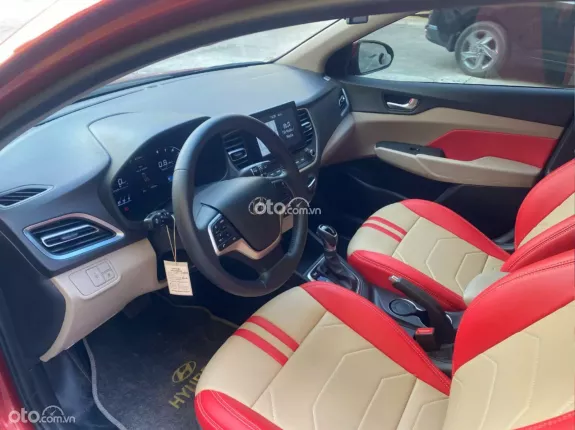 Hyundai Accent 1.4 AT 2023 - Odo ít