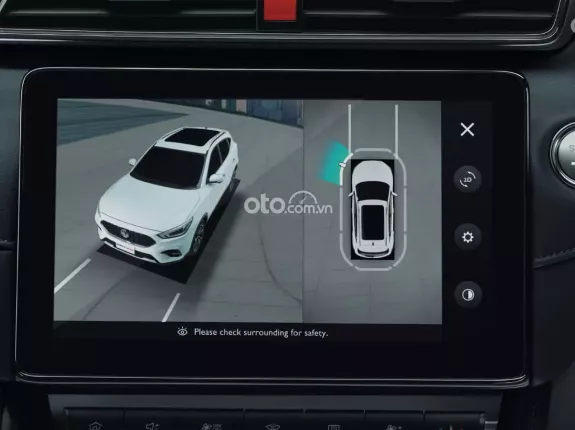 MG ZS 1.5L LUX+ 2024 - TRẢ GÓP LÊN TỚI 85% LĂN BÁNH TỪ 160 TRIỆU ĐỒNG