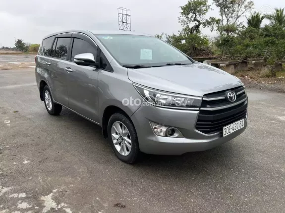 Toyota Innova 2016 - Hỗ trợ trả góp, giá tốt sang tên ngay