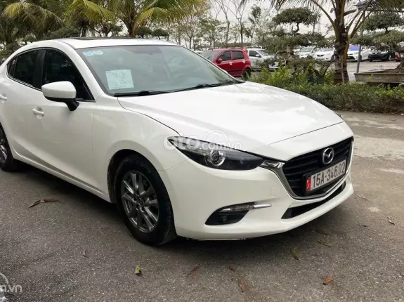 Mazda 3 2017 - Xe đẹp, trang bị đủ option, giá tốt sang tên ngay