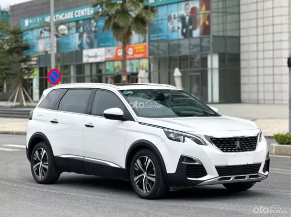 Peugeot 5008 2018 - Odo 8 vạn