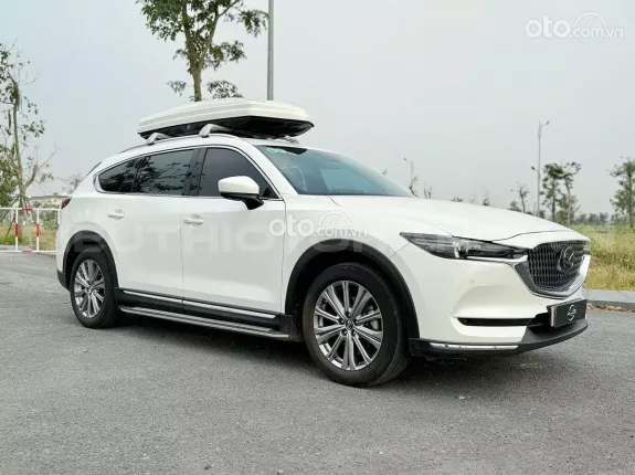 Mazda CX-8 Premium AWD 2024 - Xe đảm bảo chất lượng cam kết không (tai nạn, đâm đụng, thủy kích ngập nước)