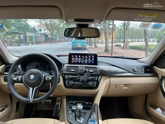 BMW 320i M Sport 2015 - BMW 320i model 2016