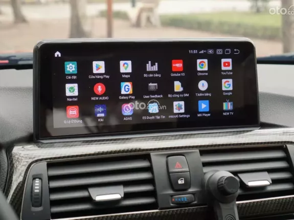 BMW 320i M Sport 2015 - BMW 320i model 2016