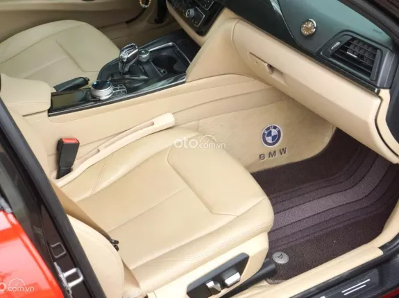 BMW 320i M Sport 2015 - BMW 320i model 2016