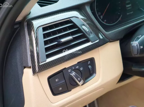 BMW 320i M Sport 2015 - BMW 320i model 2016