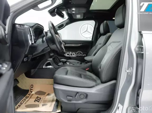 Ford Everest Titanium 2.0 AT 4x2 2022 - FORD EVEREST TITANIUM PLUS 4X4 2022