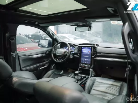 Ford Everest Titanium 2.0 AT 4x2 2022 - FORD EVEREST TITANIUM PLUS 4X4 2022