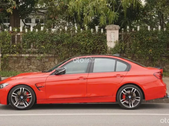 BMW 320i M Sport 2015 - BMW 320i model 2016