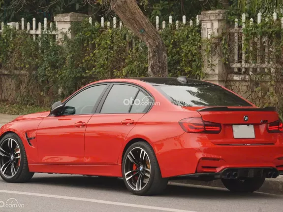 BMW 320i M Sport 2015 - BMW 320i model 2016