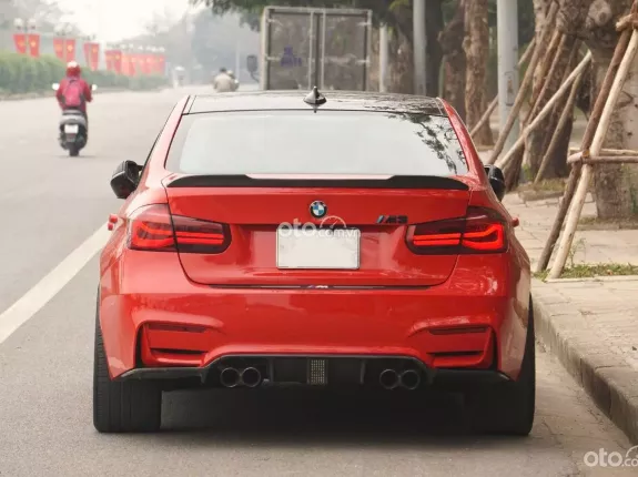 BMW 320i M Sport 2015 - BMW 320i model 2016