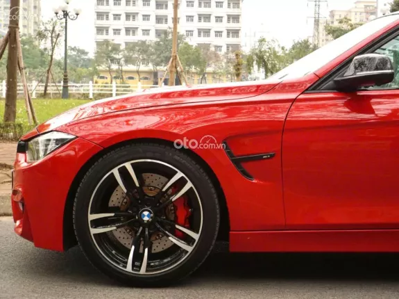 BMW 320i M Sport 2015 - BMW 320i model 2016