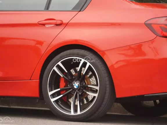 BMW 320i M Sport 2015 - BMW 320i model 2016