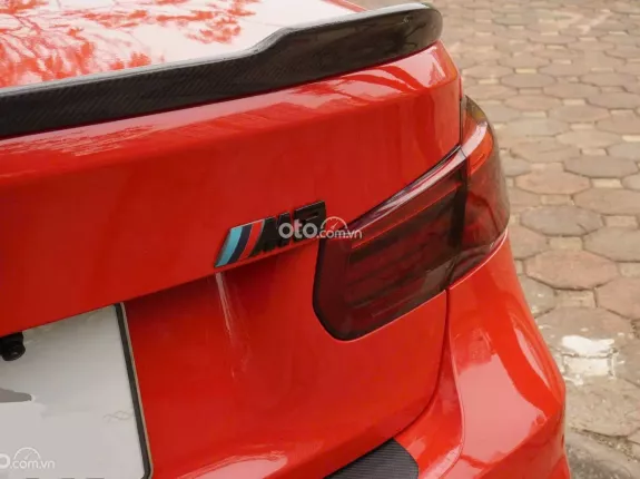 BMW 320i M Sport 2015 - BMW 320i model 2016