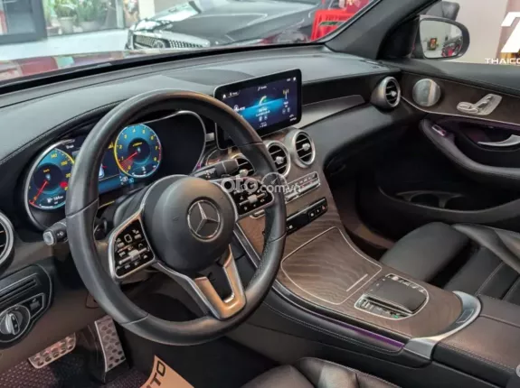 Mercedes-Benz GLC 200 4Matic 2020 - MERCEDES-BENZ GLC 200 4MATIC FL 2020