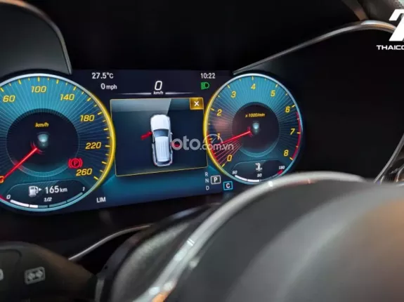 Mercedes-Benz GLC 200 4Matic 2020 - MERCEDES-BENZ GLC 200 4MATIC FL 2020