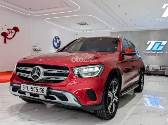 Mercedes-Benz GLC 200 4Matic 2020 - MERCEDES-BENZ GLC 200 4MATIC FL 2020