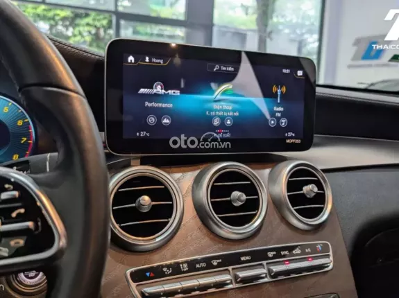 Mercedes-Benz GLC 200 4Matic 2020 - MERCEDES-BENZ GLC 200 4MATIC FL 2020