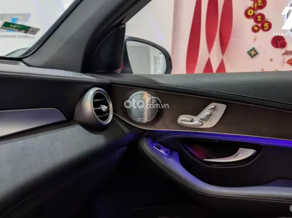 Mercedes-Benz GLC 200 4Matic 2020 - MERCEDES-BENZ GLC 200 4MATIC FL 2020