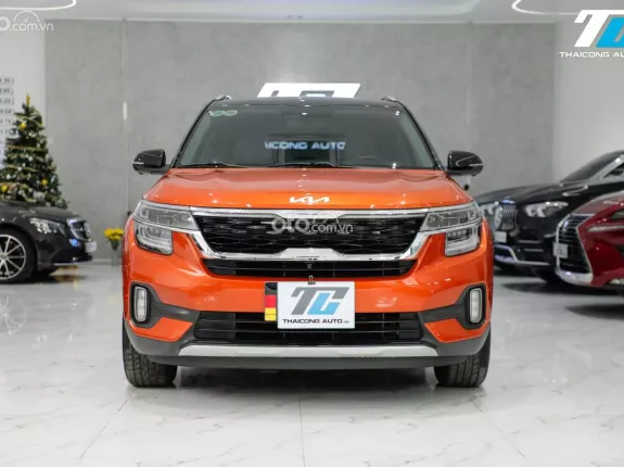 Kia Seltos 1.6 Premium 2021 - KIA SELTOS 1.6 ATH PREMIUM 2021