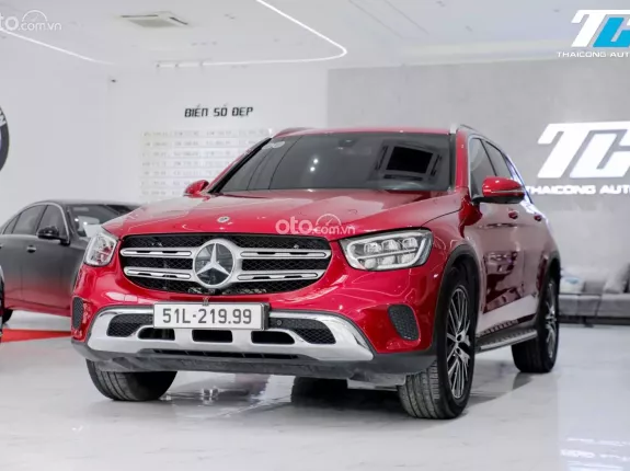 Mercedes-Benz GLC 200 4Matic 2022 - MERCEDES-BENZ GLC 200 4MATIC V1 2022