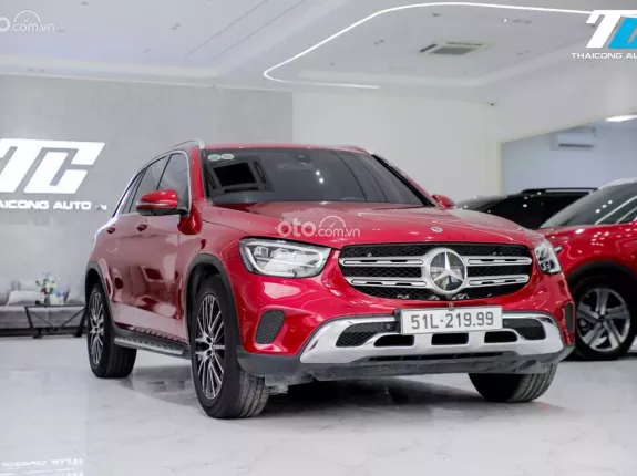 Mercedes-Benz GLC 200 4Matic 2022 - MERCEDES-BENZ GLC 200 4MATIC V1 2022