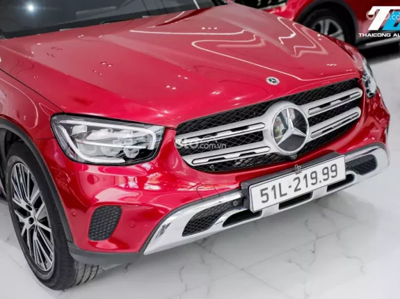 Mercedes-Benz GLC 200 4Matic 2022 - MERCEDES-BENZ GLC 200 4MATIC V1 2022